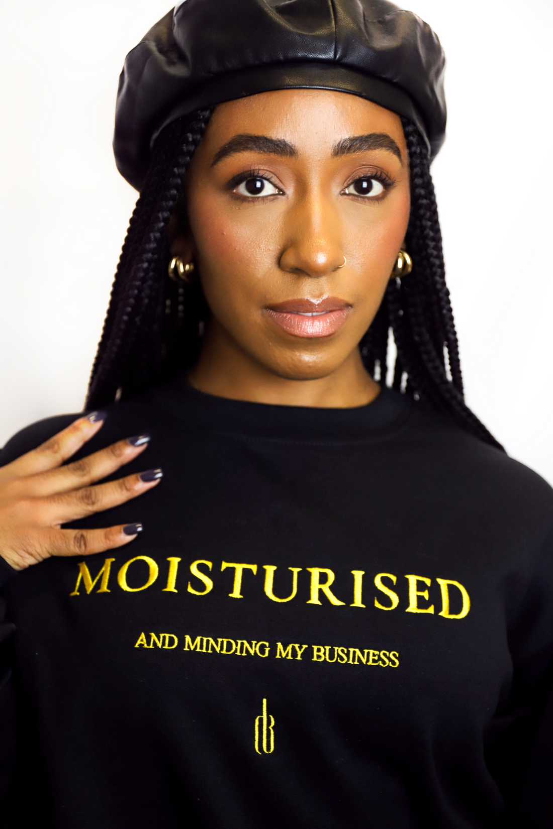 MOISTURISED IN GOLD Limited Edition