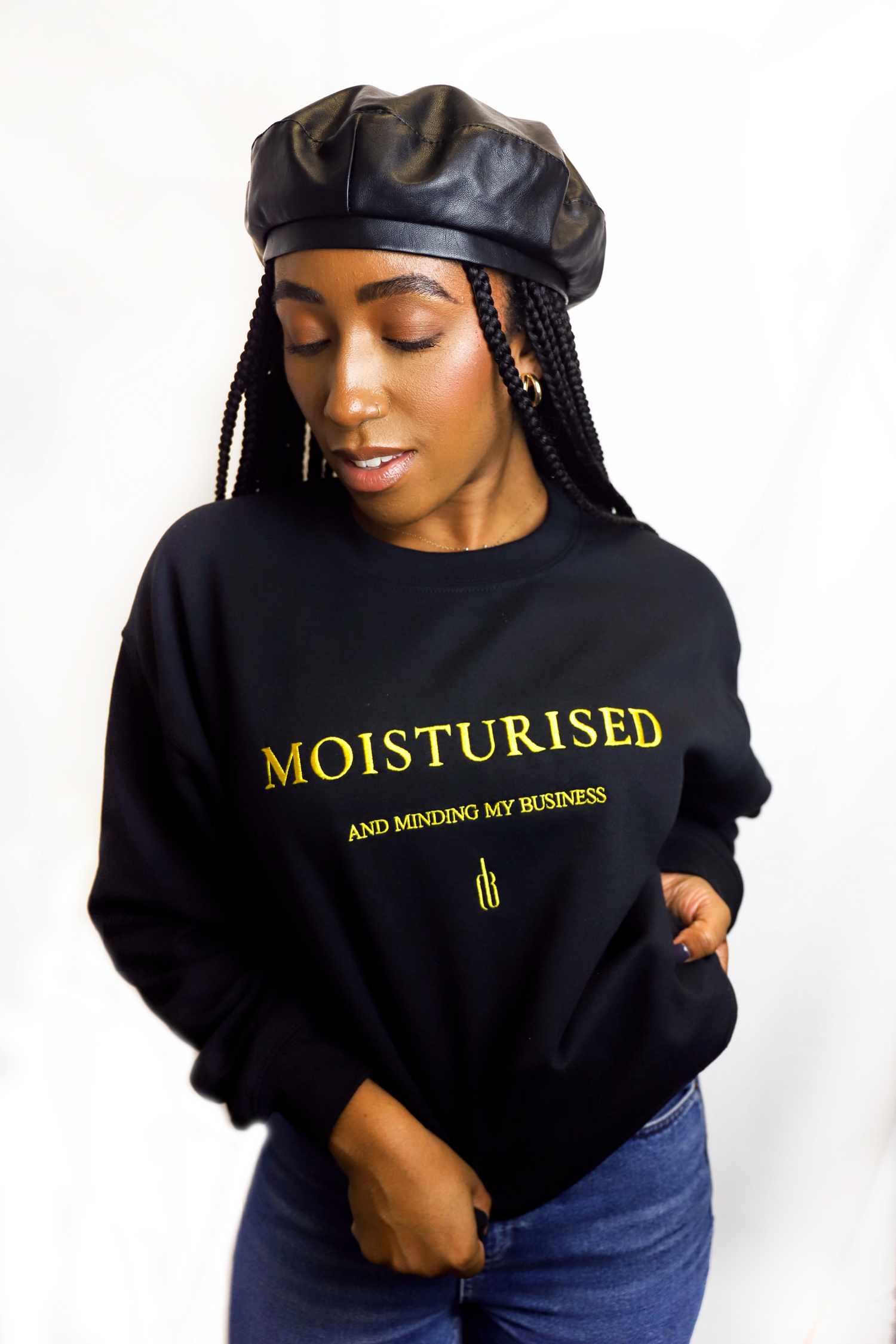 MOISTURISED IN GOLD Limited Edition